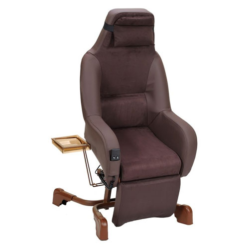 Fauteuil coquille Starlev
